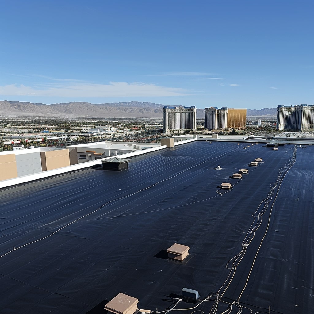 Commercial Roofing Contractor Las Vegas, Nevada